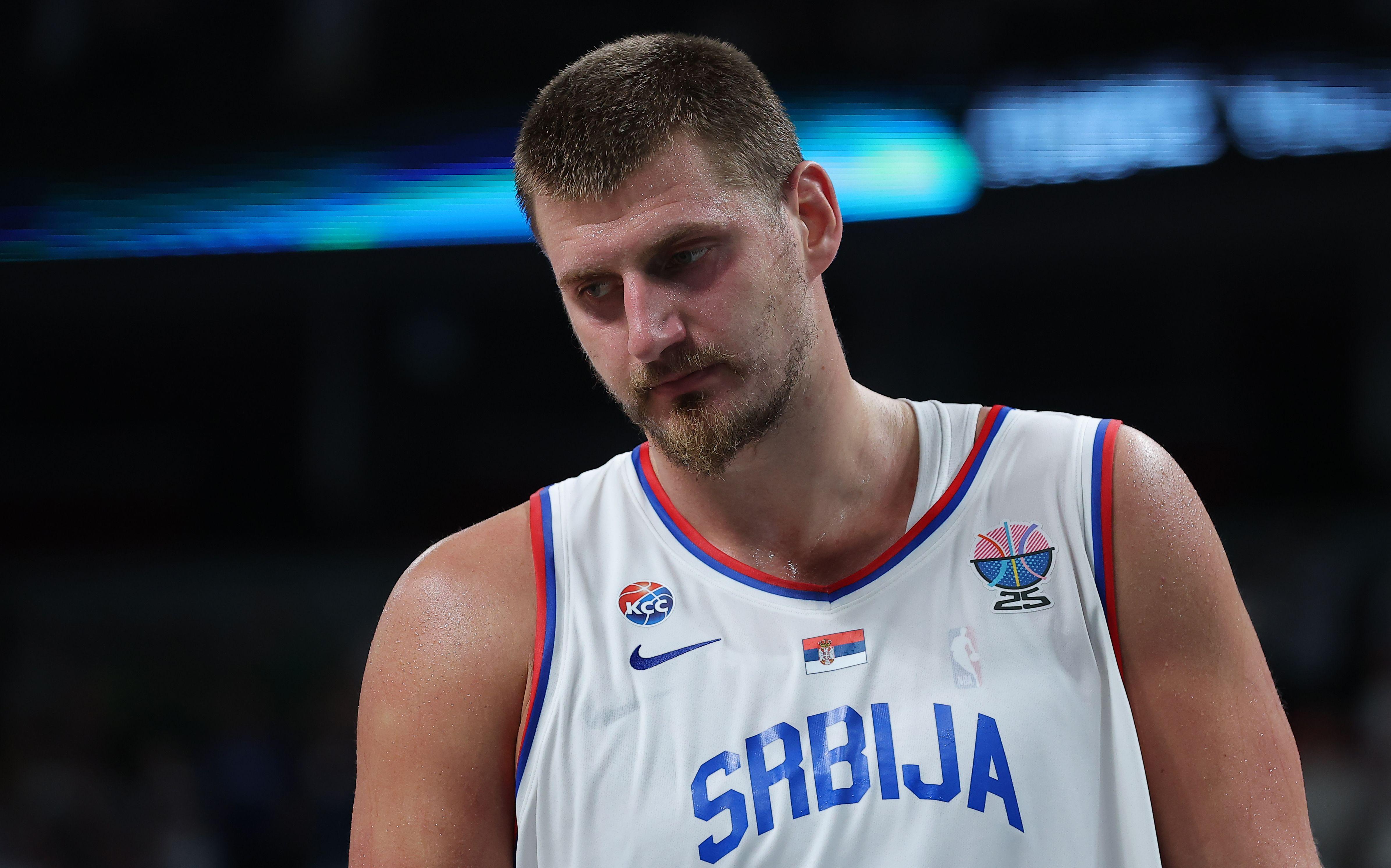 赛事赛程-名记：约基奇现在状态不太好 不知道会不会延续到NBA新赛季