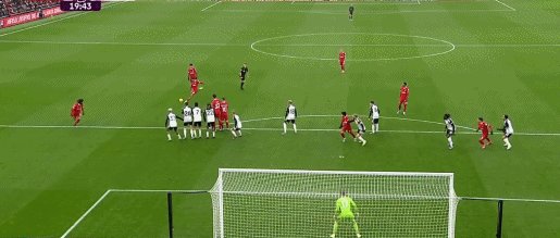 足球投注-【英超】防守纸糊全靠世界波来救 利物浦4比3富勒姆